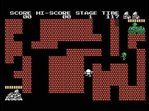 MSX版 "BATTLOT"