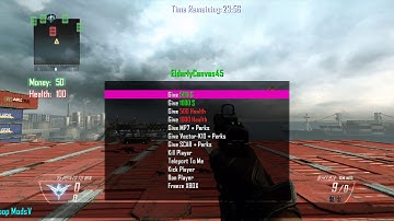 2018 BO2 Zombieland  Mods