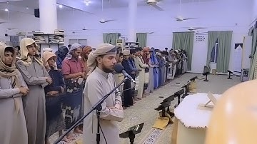 سورة النبأ – أحمد المزجاجي 