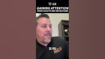 Every player looking to play at the next level is asking the same question. How can I stand out?