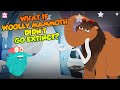 Woolly Mammoth Quiz