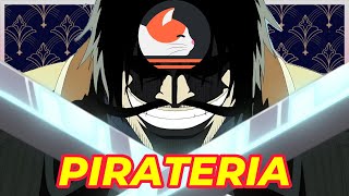 La caida de Mangadex y la Pirateria