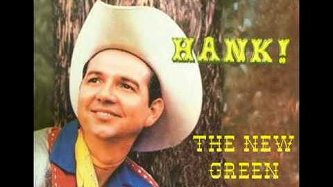 HANK THOMPSON - The New Green Light (1954)