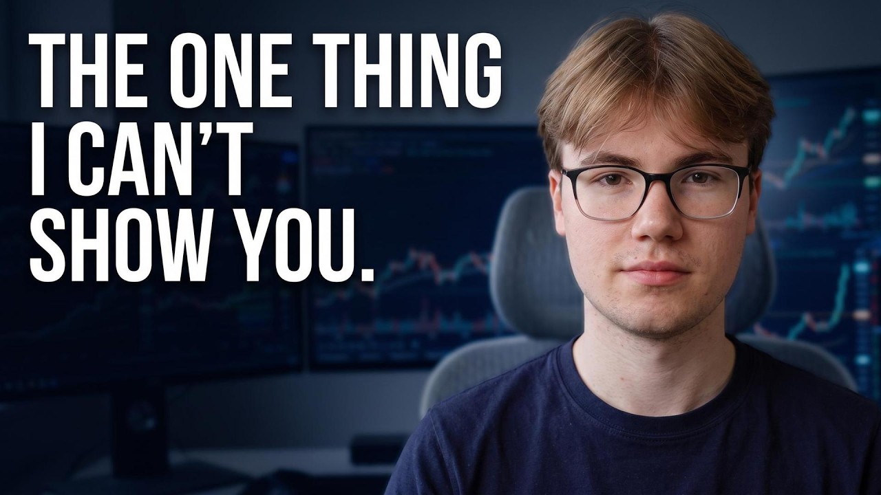 Why I Can’t Show You My Risk Management (It Would Kill … — Transcript