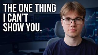 Why I Can't Show You My Risk Management (It Would Kill Prop Firms)