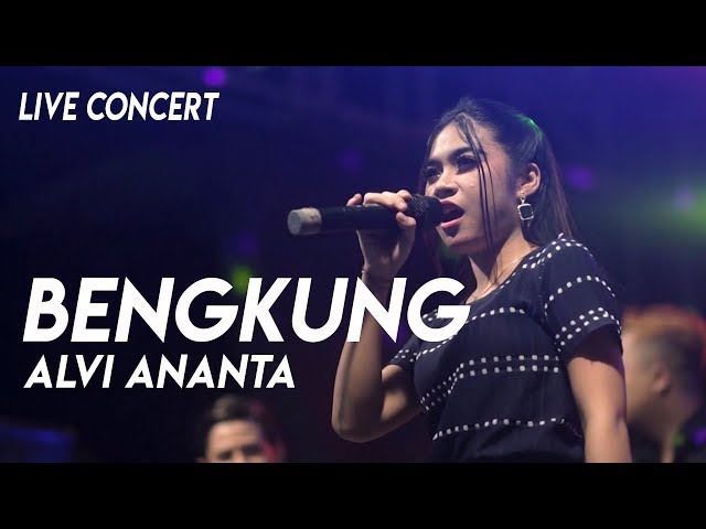 Alvi Ananta - Bengkung | Dangdut (Official Music Video) class=