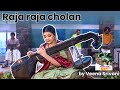 #Live performance #chennai #rajarajacholan #ilayaraja #veenasrivani