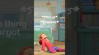 When Got Hurt And Screams Turns A Red Panda?