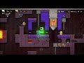 Spelunky 2 - Online co-op attempts - 2024/04/04 - PS4 gameplay
