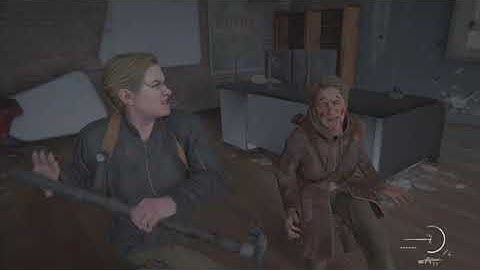 The Last of Us Part 2: Remastered - PS5 Walkthrough Part 16 (4K, 60fps & HDR)