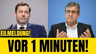 💥 SPD RACHE AN RENTNERN! Lars Klingbeil &amp; Gabriel ENTLARVT – Renten KÜRZUNG heimlich beschlossen!