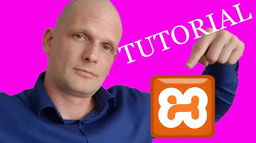 XAMPP TUTORIAL FOR BEGINNERS