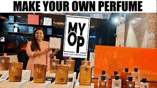 MAKE YOUR OWN PERFUME | MYOP | INDIA'S FIRST PERFUME BAR | HOW TO MAKE YOUR OWN PERFUME | PERFUME screenshot 3