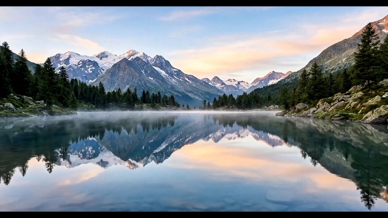 Midnight Serenity: Relaxing Nature Videos — Deep Nature