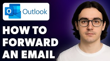 How To Forward An Email In Microsoft Outlook - How Do I Forward Emails In Outlook [2025 Guide]