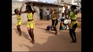 LAO KOUYATE & FULAMA  "NJADEEN" video clips  2005