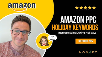 Increase Amazon PPC Conversions Using This Amazon Product Targeting Strategy for Seasonal Keywords
