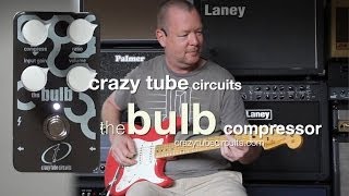 Crazy Tube Circuits -The Bulb Compressor - YouTube