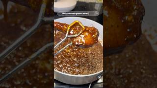 🎀 Vlogmas Day 11 | Let’s make Sticky Balsamic Glazed Lamb Chops