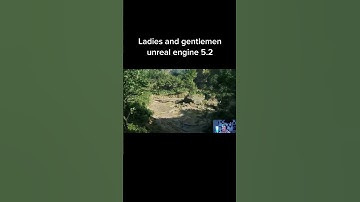 Unreal 5 2 now release #unrealengine