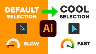 BEST Adobe Illustrator Plug-in for Selections