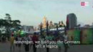 I. Qingdao Olympics: The journey begins