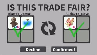 Successful Trades (Trading Proofs) | Roblox Adopt Me | Part 2