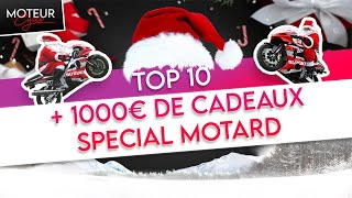 Les meilleurs cadeaux pour un Noël 100% moto (plein de cadeaux à gagner !!!) Top 10 - Moteur Cycle screenshot 3