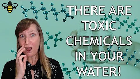 The EPA are trying to limit harmful PFAS in your water. But is it safe to drink?