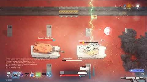 Synthetik - Final Stage / Last Boss