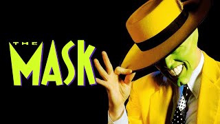 Jim Carrey is SSSSMOKIN' in The Mask!!  Cinemassacre Rental Reviews