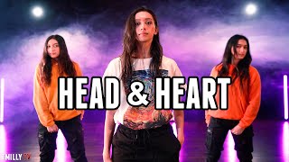 Joel Corry x MNEK - Head &amp; Heart - Dance Choreography by The Ford Sisters