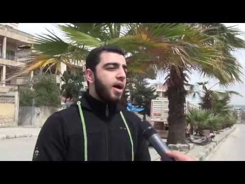 الإعلامي زاهر الشرقاط في عيون محبيه