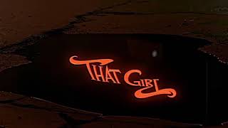 Tyla - THAT GIRL (Official Music Video)
