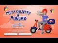 Pizza Delivery In Punjab | Stand up Comedy | Manpreet Singh