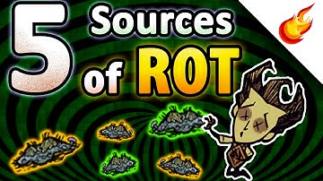 💩 5 Easy Sources Of Rot In DON