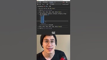 Aprenda como funciona o Array.flat no Javascript!#javascript #programação #array #programador