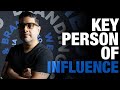 Build your personal brand by becoming a Key Person of Influence