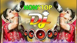 Hindi nonstop dj remix songs//♥️🥀dj remix 🔥♥️//hard bass// hindi old dj song //new 2023 dj songs