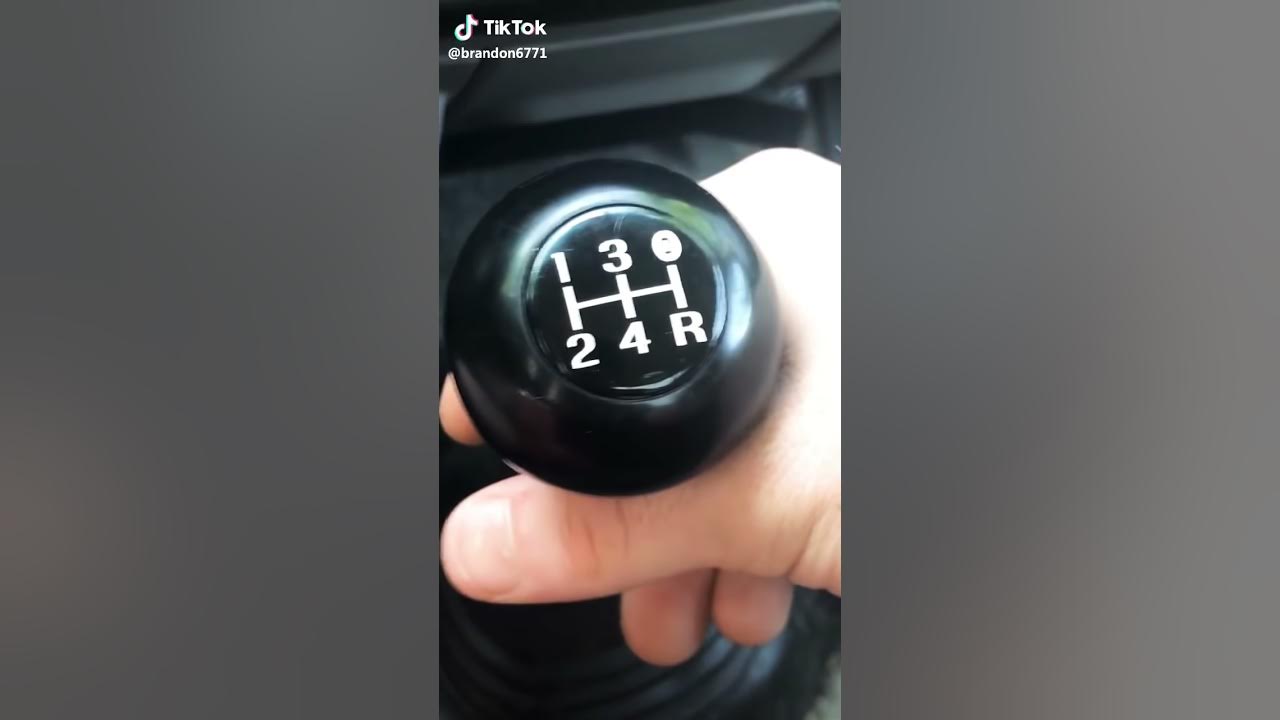 How to drive a manual car - YouTube