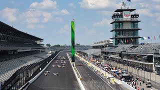 2020 Indianapolis 500 | INDYCAR Classic Full-Race Rewind
