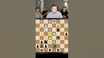 Dancing Magnus #chess #shorts #magnus