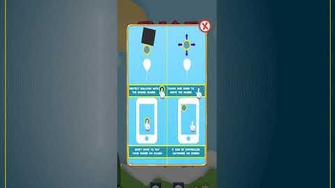 rise up balloon game video highlights