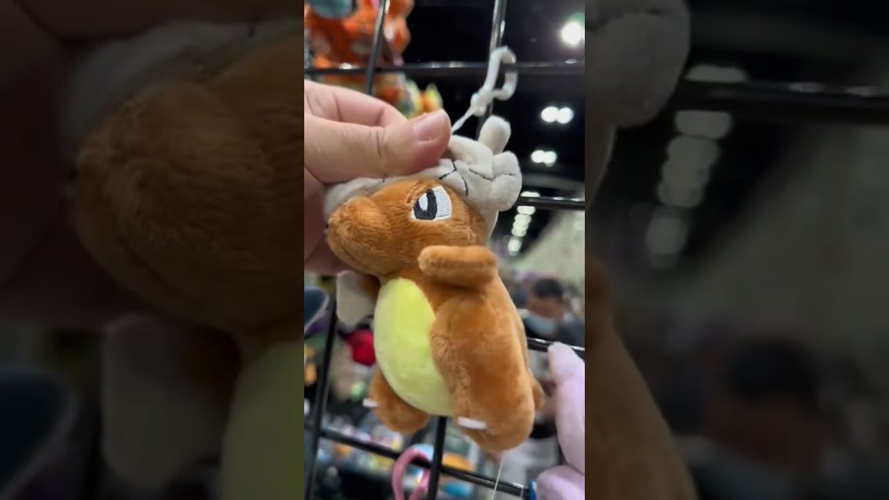 Pokemon Cubone Without Skull