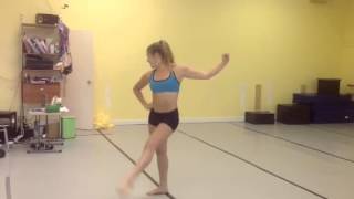 Sarah Willis Dancer