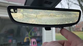 2023 Chevy Traverse Review: Built-in Camera Digital Mirror - A Game-Changer!