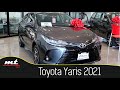 Toyota Yaris 2021 S MT - Vista Rápida.