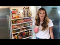 Erin Andrews Shares The 'Essential' Groceries She's Never Without | Fridge Tours | Women's Health