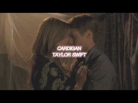 cardigan [taylor swift] — edit audio