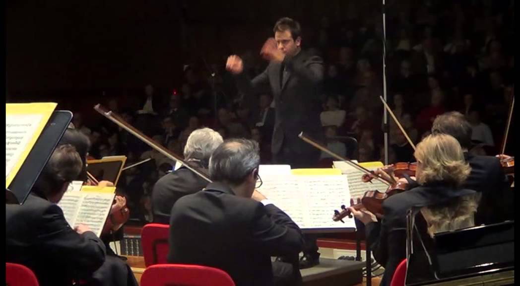 F. Schubert, Symphony No. 6_Pietro Billi, conductor